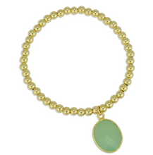 Load image into Gallery viewer, Semi Precious Bracelet