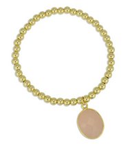 Load image into Gallery viewer, Semi Precious Bracelet