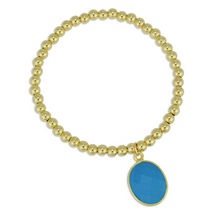 Load image into Gallery viewer, Semi Precious Bracelet