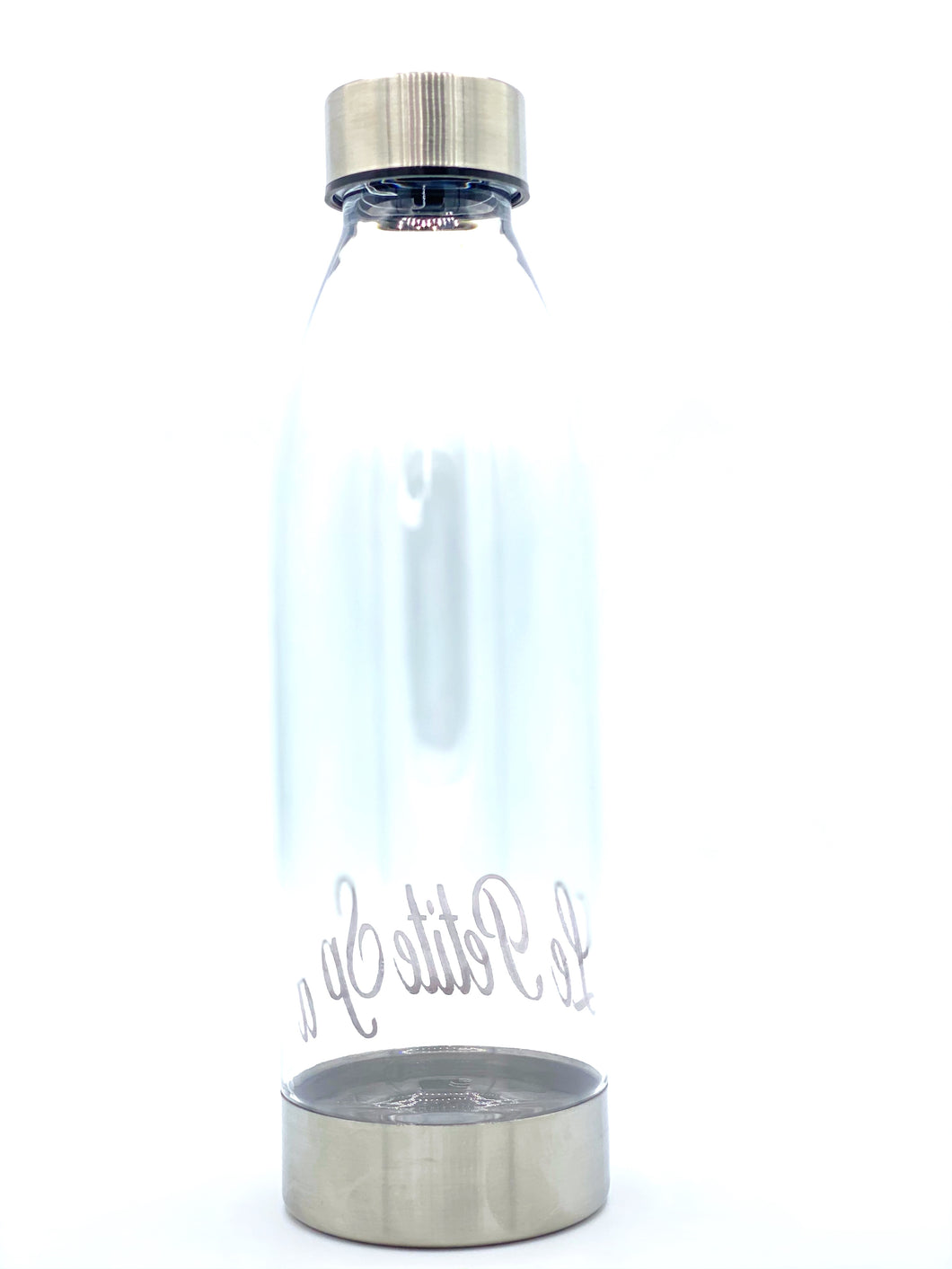 Water Bottle with logo