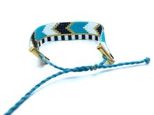 Load image into Gallery viewer, Tribal Slider Bracelet
