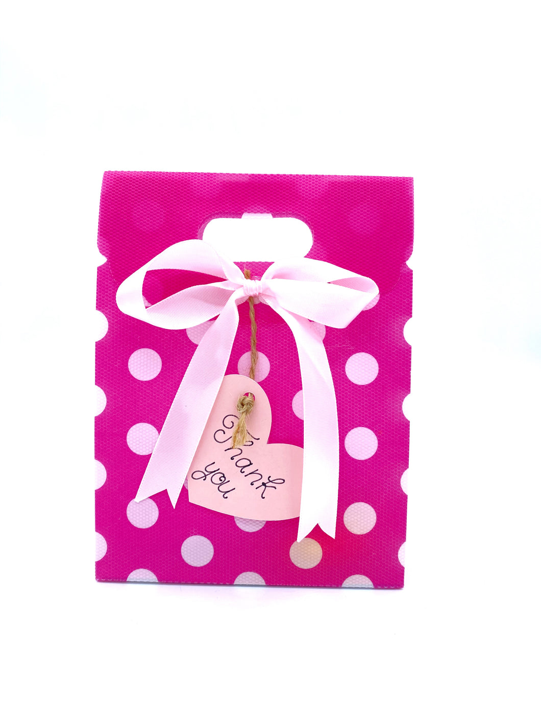 Small party favor bag