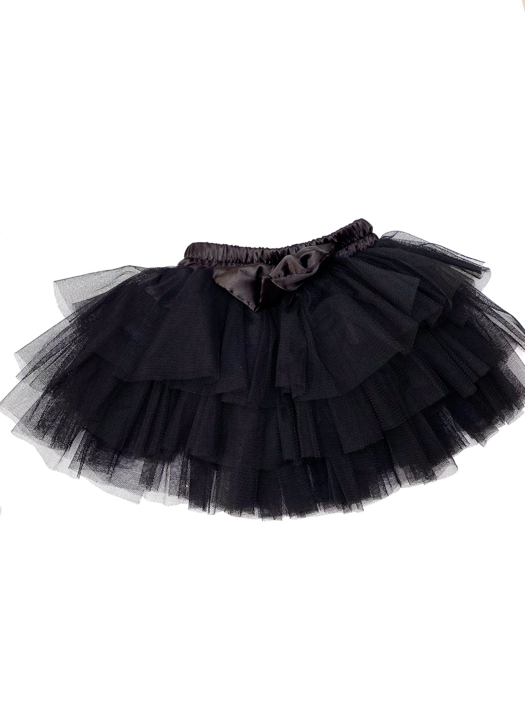 Small black tutu