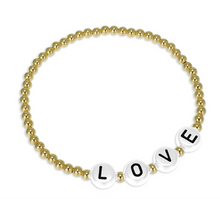 Load image into Gallery viewer, Letters Bracelet
