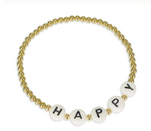 Load image into Gallery viewer, Letters Bracelet
