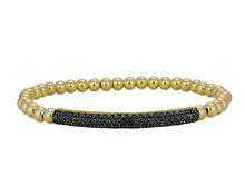 Load image into Gallery viewer, Pave Bar Bracelet
