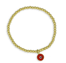 Load image into Gallery viewer, Evil Eye Pendant
