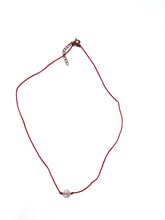 Load image into Gallery viewer, Peace Girls Necklace
